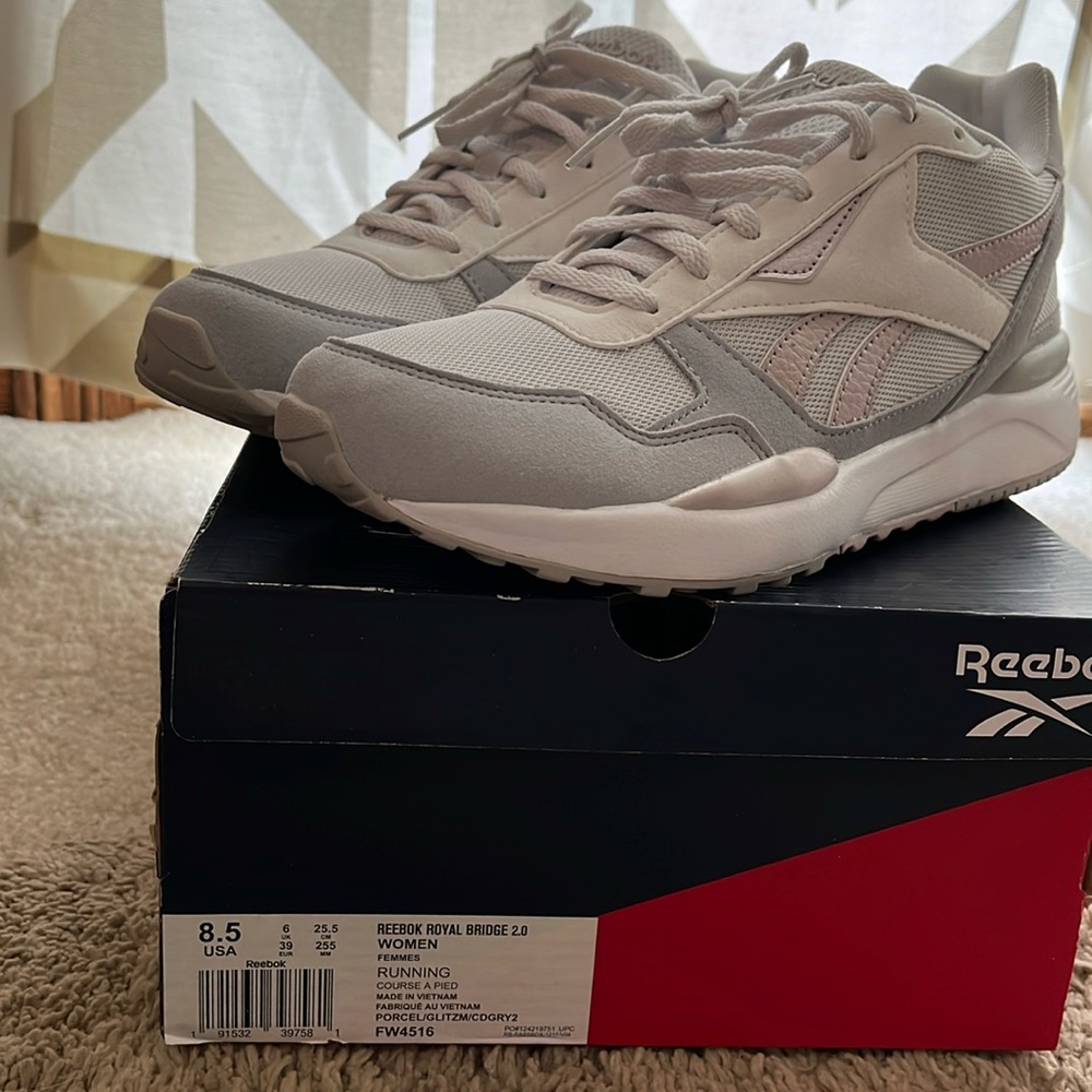 Reebok Royal Bridge 2.0 - New in box, never been worn
